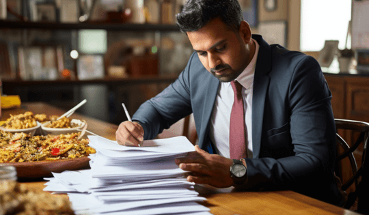 Licensing and Registration of food businesses